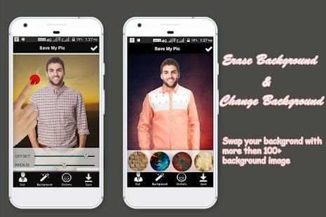 Man Shirt Photo Editor screenshot 3
