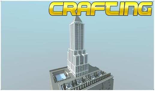Crafting and Building Pocket edition screenshot 1