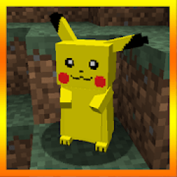 ikon Mod Pixelmon for MCPE