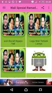 Wali Spesial Ramadhan screenshot 3