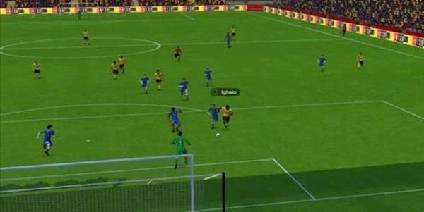 Dream League Soccer screenshot 3