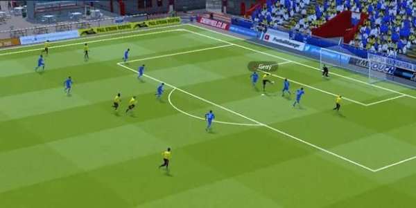 Dream League Soccer screenshot 2