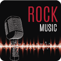 ikon Rock Radio Free Music Player