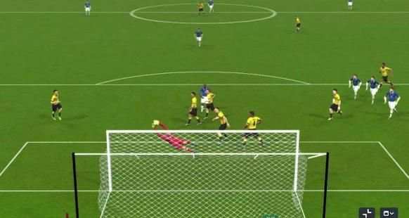 Dream League Soccer screenshot 1