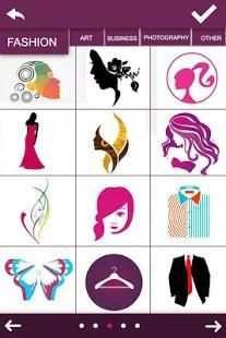 Logo Maker screenshot 5