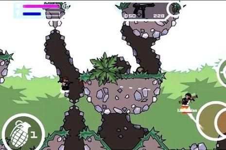Pages Doodle'Army:2 Mini Militia New Guide स्क्रीनशॉट 3