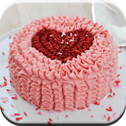 ikon Valentine's Day Cake Recipes