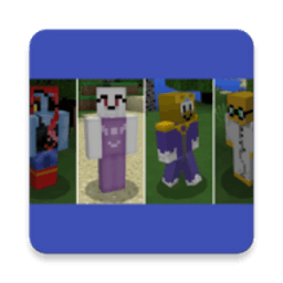 ikon Addon Undertale: Mobs, World, Blocks for MC PE