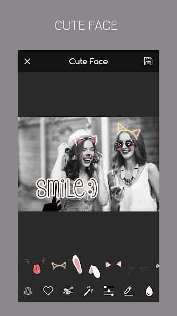 Cute Filters for Pictures स्क्रीनशॉट 1