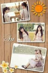 Photo Collage Art Free screenshot 2