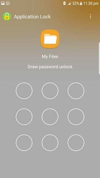 Application Lock screenshot 2