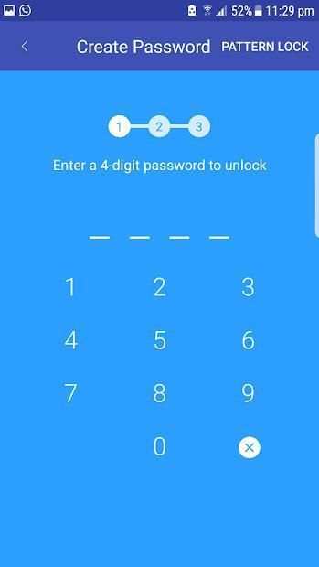 Application Lock screenshot 5