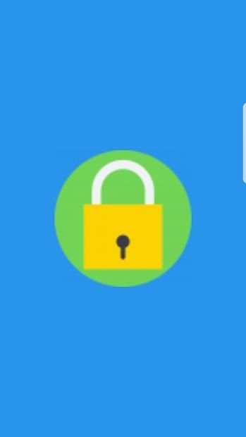 Application Lock स्क्रीनशॉट 8