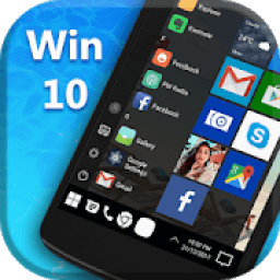 ikon Windows 10 Computer Launcher For Android