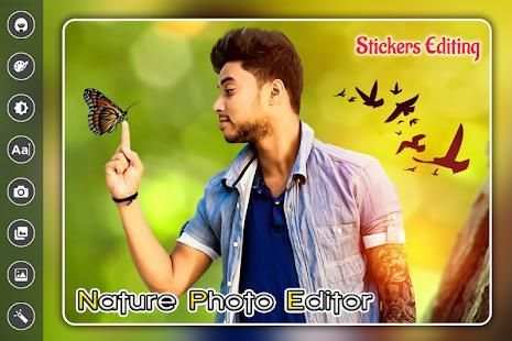 Nacher Photo Editor screenshot 7