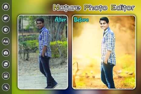 Nacher Photo Editor screenshot 6