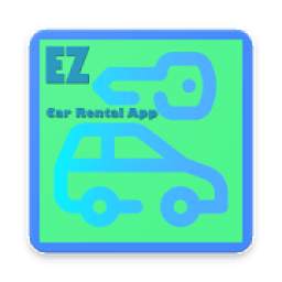 EZ Car Rental App