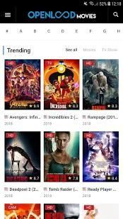 Openload Movies APK Download 2024 Free 9Apps