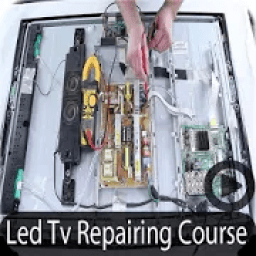 ikon Led Tv Repairing Course App Video