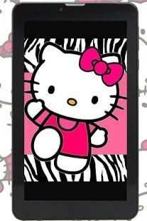 Wallpaper Hello Kitty Imagenes Hello Kitty screenshot 2