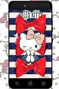 Wallpaper Hello Kitty Imagenes Hello Kitty screenshot 7