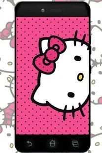 Wallpaper Hello Kitty Imagenes Hello Kitty screenshot 11