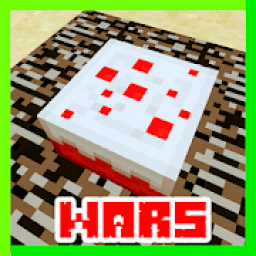 ikon Cake Wars MCPE map