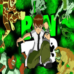 ikon حلقات كرتون بن 10 بدون انترنت
‎