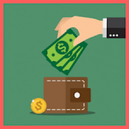 Work From Home App - Make money daily icon