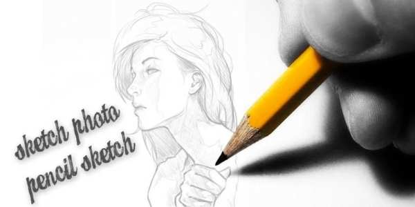 Sketch Photo Editor : Pencil Sketch Photo Maker screenshot 8