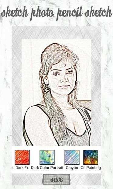 Sketch Photo Editor : Pencil Sketch Photo Maker screenshot 7