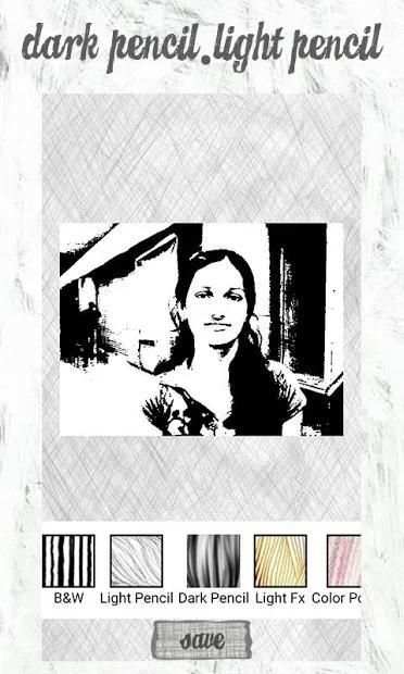 Sketch Photo Editor : Pencil Sketch Photo Maker screenshot 6