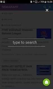 SemarApp Lite screenshot 3
