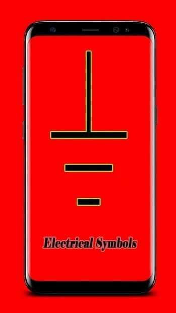 Electrical Symbols screenshot 3