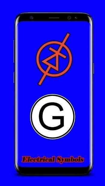 Electrical Symbols screenshot 2