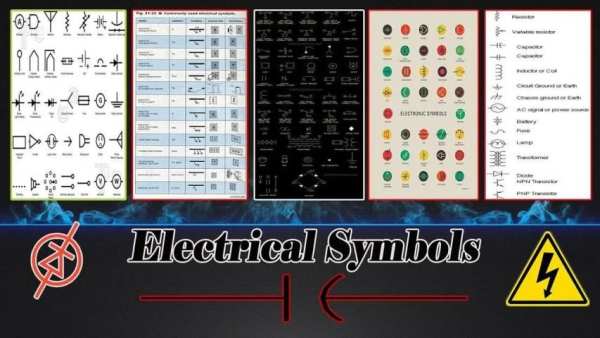 Electrical Symbols screenshot 1