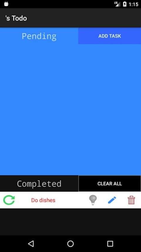 Calendoer - 2MB ToDo screenshot 3