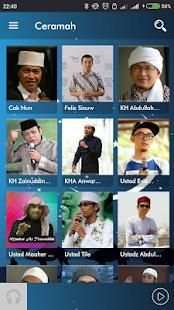 100+ Ceramah Ustad Tile MP3 screenshot 4