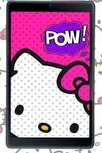 Wallpaper Hello Kitty Imagenes Hello Kitty screenshot 4