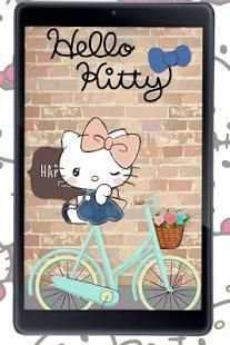 Wallpaper Hello Kitty Imagenes Hello Kitty screenshot 6