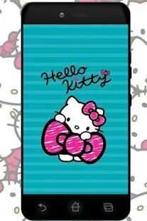 Wallpaper Hello Kitty Imagenes Hello Kitty screenshot 9