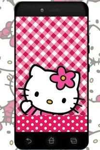 Wallpaper Hello Kitty Imagenes Hello Kitty screenshot 8