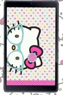 Wallpaper Hello Kitty Imagenes Hello Kitty screenshot 5