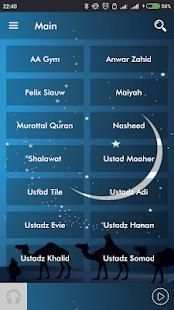 100+ Ceramah Ustad Tile MP3 screenshot 3