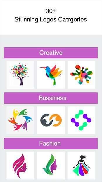 Creative Logo Maker - Logo Design screenshot 4