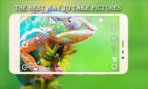 HDR CAMERA screenshot 2