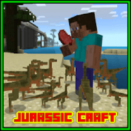 Jurassic Craft Addons MCPE आइकन