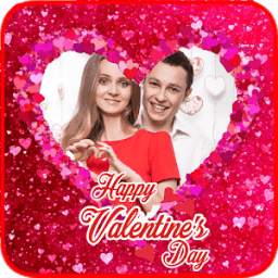 valentines day -Holi 2018 photo frames New