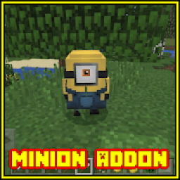 Minion Addon MCPE आइकन