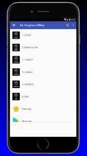 ML Ringtone Offline : Bang screenshot 5